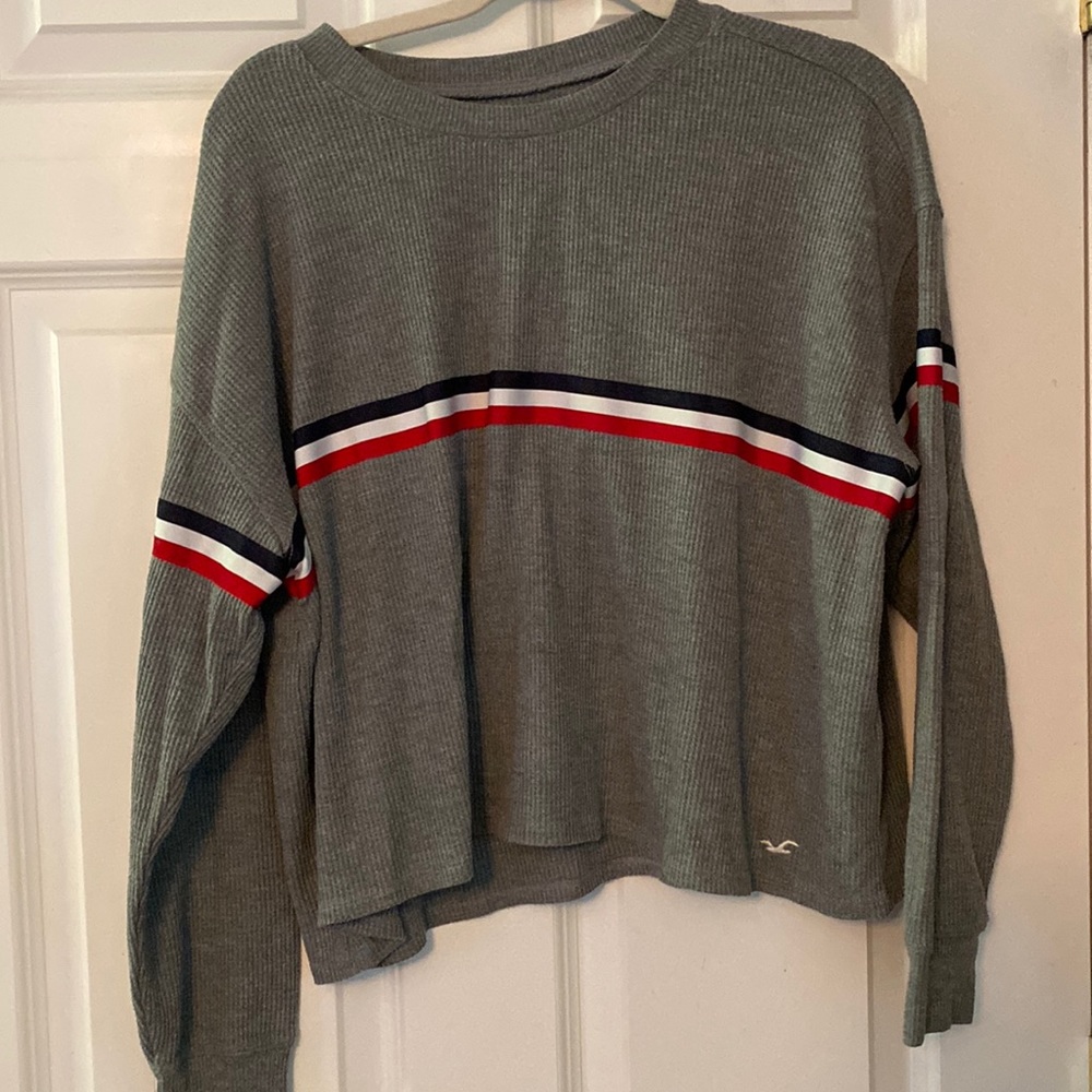 Super Comfy Hollister Boyfriend Tee